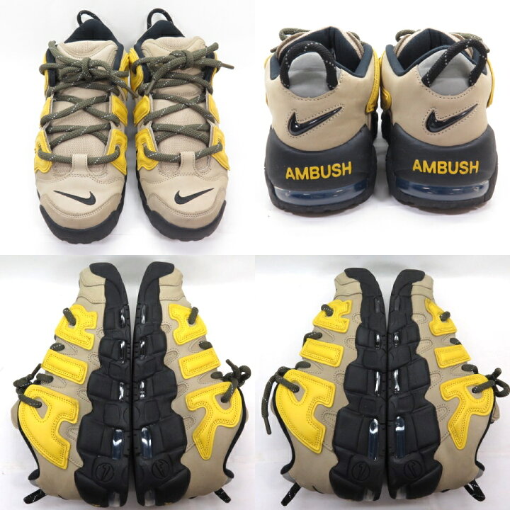 楽天市場】NIKE Air More Uptempo Low SP AMBUSH FB1299-200 ナイキ 