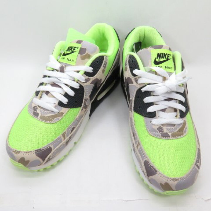楽天市場】NIKE AIR MAX 90 SP DUCK CAMO GHOST GREEN ナイキ エア 
