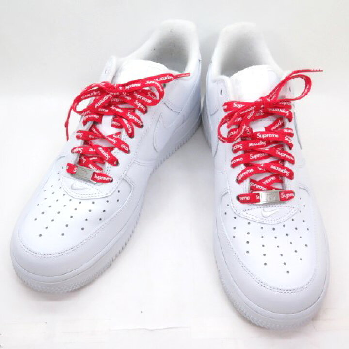 楽天市場】Supreme × Nike Air Force 1 Low 