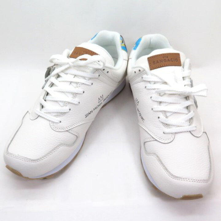 楽天市場】SANGACIO × BASQUIAT 2nd Edition にゅ～ず バスキア US9.5 