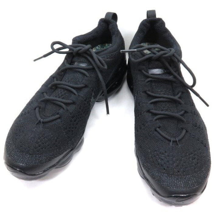 楽天市場】NIKE AIR VAPORMAX 2023 Flyknit Triple BLACK ナイキ エア 