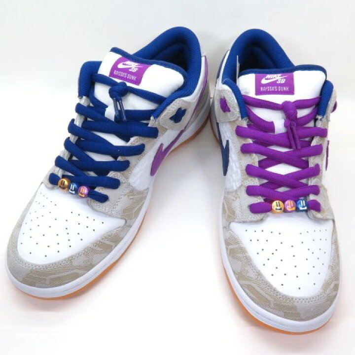 楽天市場】RAYSSA LEAL × NIKE SB DUNK LOW PRM RL FZ5251-001 