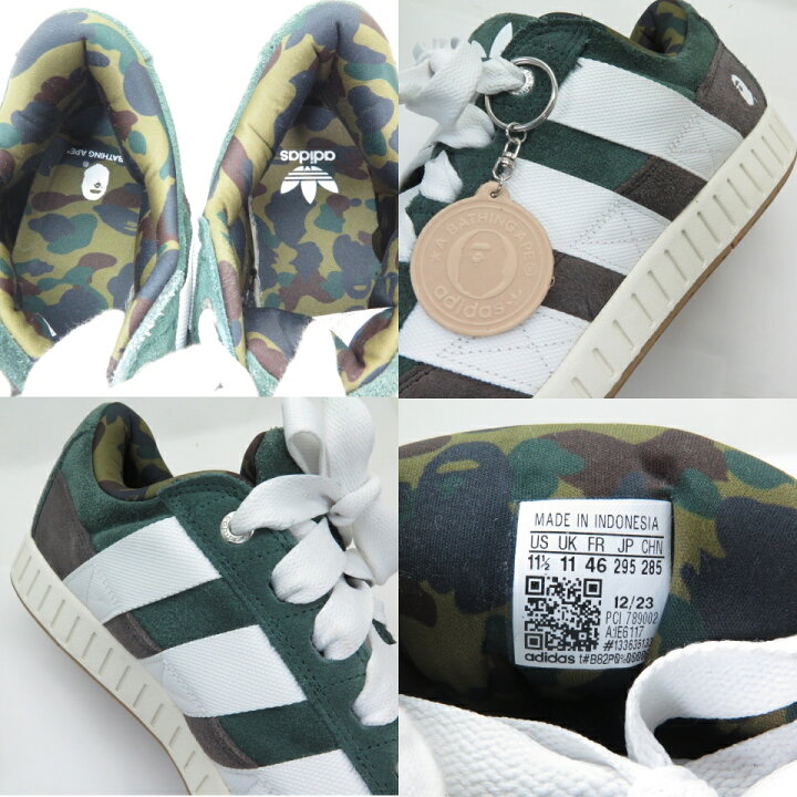 楽天市場】A BATHING APE ADIDAS LAWSUIT N BAPE 1st Camo Shadow 