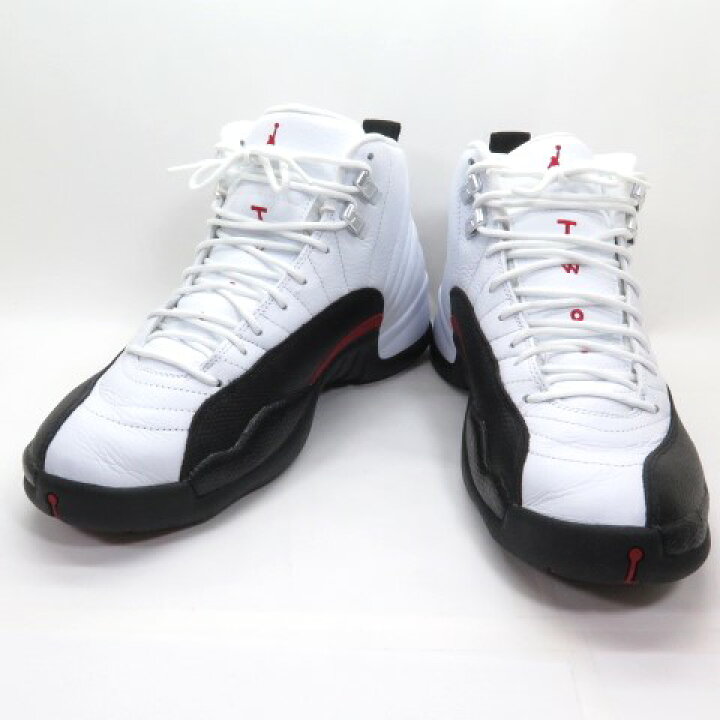 楽天市場】NIKE AIR JORDAN 12 RETRO RED FLIP ナイキ エア ジョーダン  