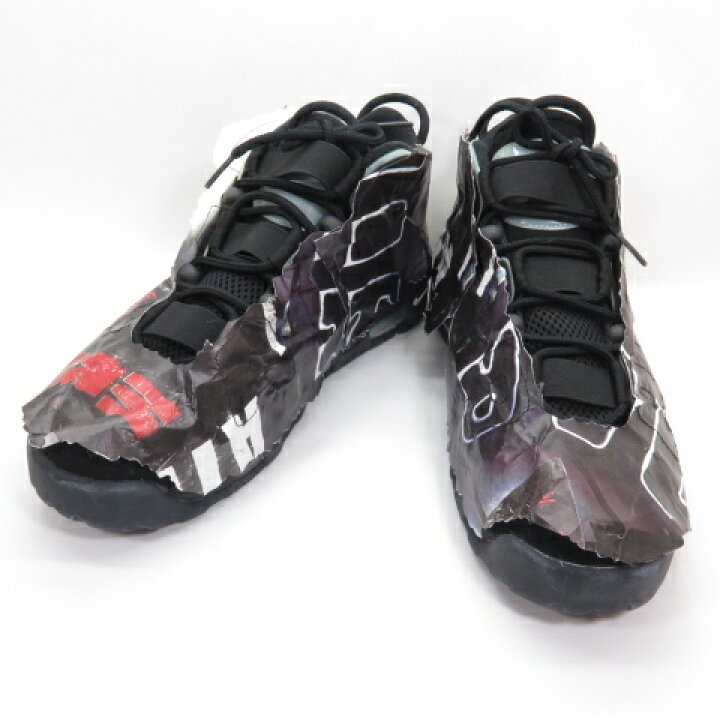 楽天市場】NIKE AIR MORE UPTEMPO 96 MAXIMUM VOLUME ナイキ エア モア 