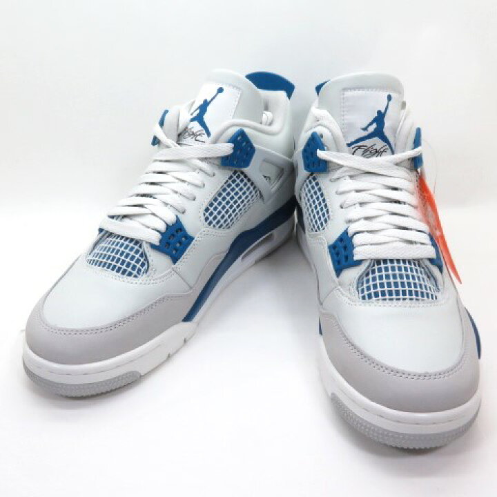 楽天市場】NIKE AIR JORDAN 4 RETRO Military Blue ナイキ エア 