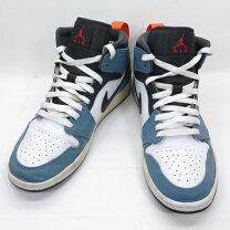 楽天市場】nike air jordan 1 mid se facetasm fearlessの通販