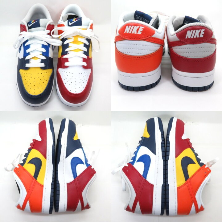楽天市場】NIKE DUNK LOW JP QS WHAT THE ナイキ ダンク ロー CO.JP 