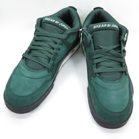 Nigel Sylvester × NIKE AIR JORDAN 4 RM SP ナイジェル・シルヴェスター × ナイキ エアジョーダン4 RM プロ グリーン/ブラック HF4334-300 US9 約27.0cm BMX　シューズ　 【中古】【139 スニーカー】【四日市 併売品】【139-250317-02OH】