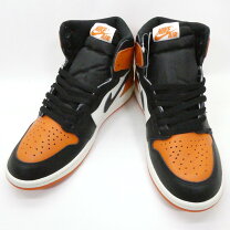 楽天市場】air jordan 1 retro high og shattered backboardの通販 