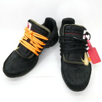 楽天市場】nike off white presto（メンズ靴｜靴）の通販