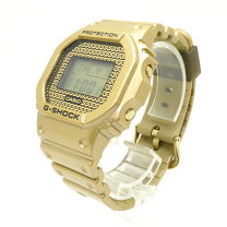 楽天市場】ゴールド g－shock 中古の通販