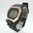 CASIO　カシオ　G-SHOCK Gショック ジーショック g-shock gショック G-LIDE 海外仕様　GBX-100NS-4PR 日本版　GBX-100NS-4JF ブラック スマホ連携　腕時計　ウォッチ 【中古】【141 時計】【四日市 併売品】【141-260513-03OH】