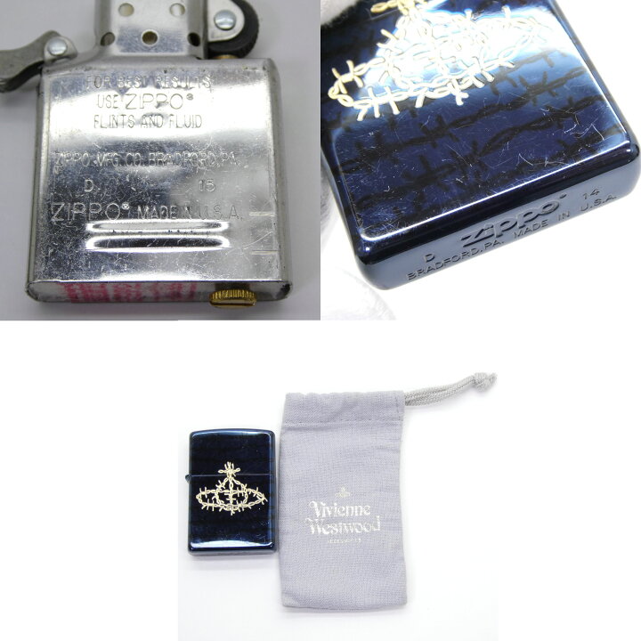楽天市場】Vivienne Westwood × ZIPPO ヴィヴィアンウエストウッド 