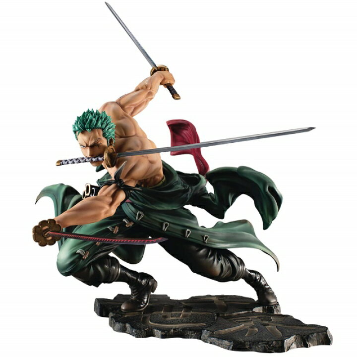 楽天市場 メガハウス Megahouse ワンピース Portrait Of Pirates P O P Sa Maximum Roronoa Zoro 三千世界 ロロノア ゾロ Ver 三 千 世 界 One Piece 中古 ワンピースフィギュア 四日市 併売品 063 0406 01hh フーリエ 楽天市場店