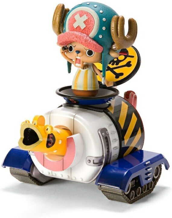 楽天市場 バンプレスト プライズ One Piece ワンピース Dxf The Grandline Vehicle Vol 1 ブラキオタンク 5号 Brahio Tank 5 チョッパー 中古 ワンピースフィギュア 四日市 併売品 063 0615 04hh フーリエ 楽天市場店