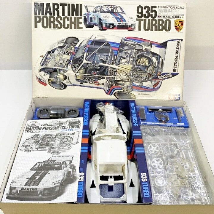 楽天市場 Tamiya タミヤ 田宮模型 1 12 ビッグスケールシリーズ マルティーニ ポルシェ 935ターボ ディスプレイタイプ 中古 プラモデル 四日市 併売品 070 0623 05hh フーリエ 楽天市場店 楽天市場 Tamiya タミヤ 田宮模型 1 12 ビッグスケールシリーズ マルティーニ ポルシェ 935ターボ ディスプレイタイプ 中古 プラモデル 四日市 併売品 070 0623 05hh フーリエ 楽天市場店