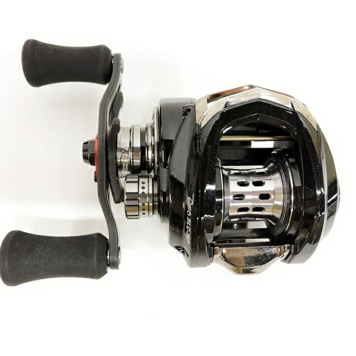楽天市場 Abu Garcia アブガルシア レボ Revo Slc Ib 7 L 左巻き ハンドルノブ交換 純正ノブ有り 中古 その他リール 四日市 併売品 116 5yh フーリエ 楽天市場店