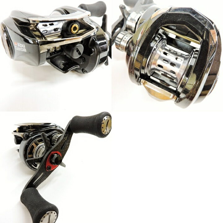 楽天市場 Abu Garcia アブガルシア レボ Revo Slc Ib 7 L 左巻き ハンドルノブ交換 純正ノブ有り 中古 その他リール 四日市 併売品 116 5yh フーリエ 楽天市場店