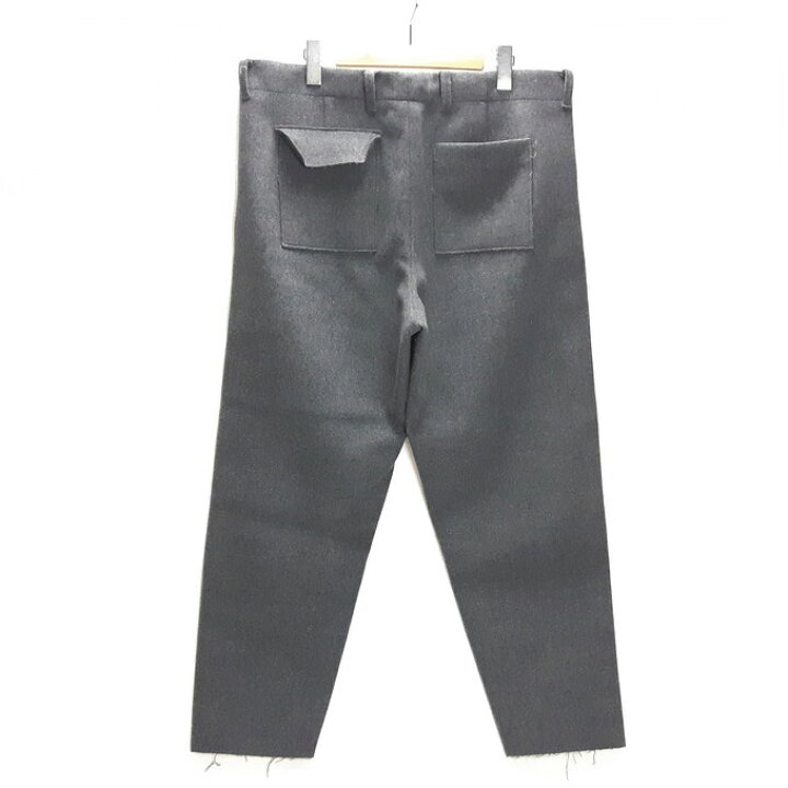 楽天市場】SUNSEA（サンシー） メルトン カットオフパンツ 16A45 