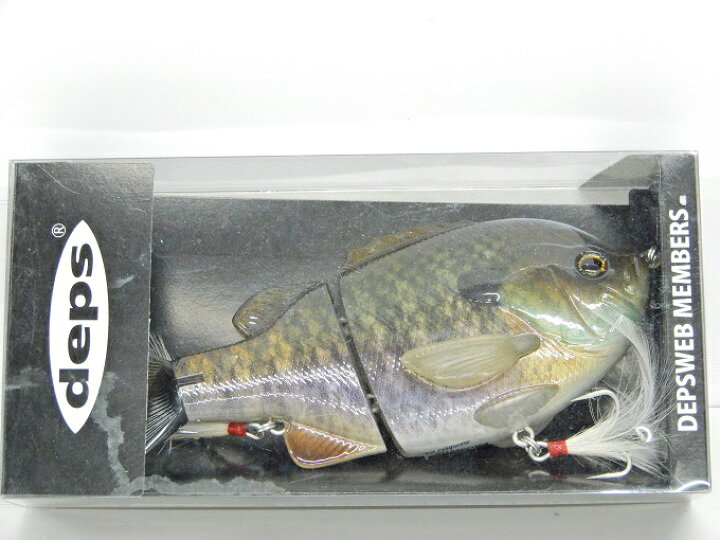 楽天市場 Deps デプス ブルーシューター 190 メンバーズ限定 中古 ハードルアー 四日市 併売品 117 0213 2yh フーリエ 楽天市場店 楽天市場 Deps デプス ブルーシューター 190 メンバーズ限定 中古 ハードルアー 四日市 併売品 117 0213 2yh フーリエ 楽天市場店