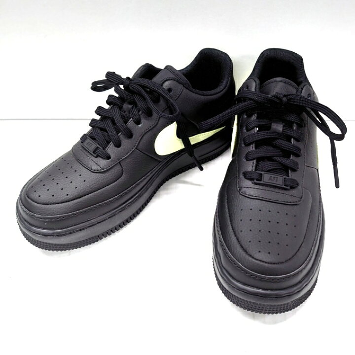 楽天市場】NIKE WMNS AIR FORCE 1 Jester XX ナイキ ウィメンズ エアフォース 1 ジェスター XX CN0139-001ジェスター XX ブラック サイズ:25.5cm【中古】【139 スニーカー】【四日市 併売品】【139-200405-05USH】 : フーリエ 楽天市場店
