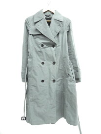 楽天市場 トレンチコート グレー メンズファッション の通販