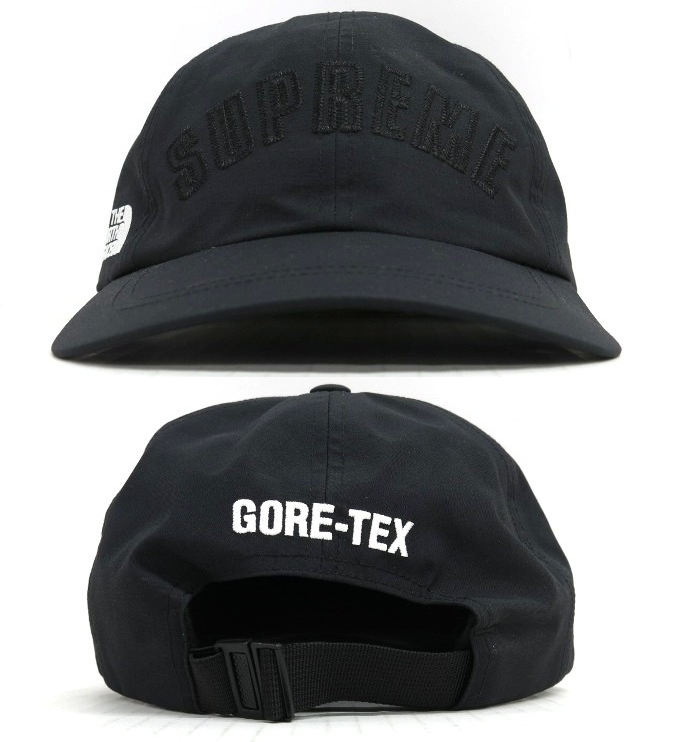 楽天市場】SUPREME×THE NORTH FACE 19SS Gore-Tex Arc Logo 6-Panel 
