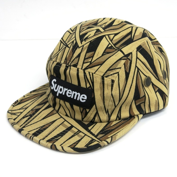 Supreme Field Camp Cap 20SS OUR´s モーガン蔵人-