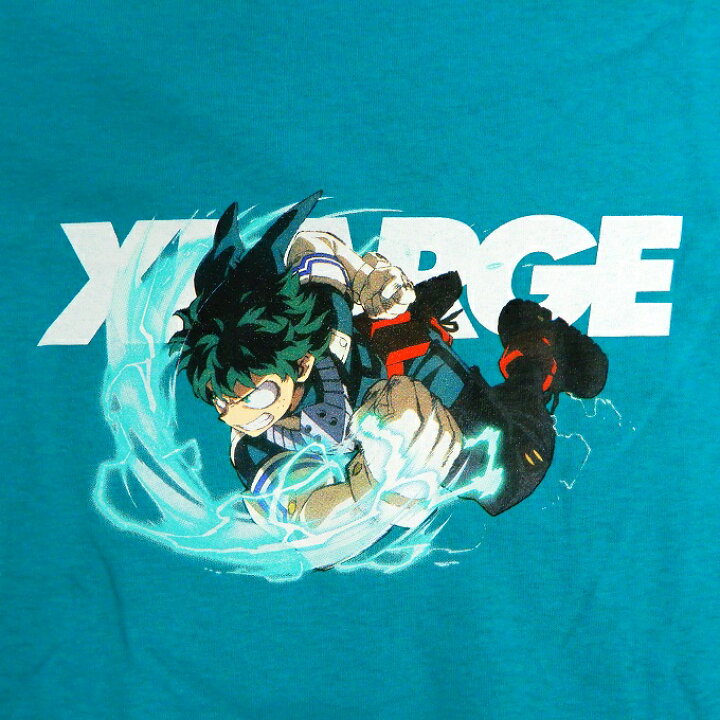 楽天市場 Xlarge エクストララージ 緑屋出久 プリント Tシャツ 僕のヒーローアカデミア ブルー サイズ M 中古 126 ストリート 四日市 併売品 126 0629 07yh フーリエ 楽天市場店 楽天市場 Xlarge エクストララージ 緑屋出久 プリント Tシャツ 僕のヒーローアカデミア ブルー サイズ M 中古 126 ストリート 四日市 併売品 126 0629 07yh フーリエ 楽天市場店