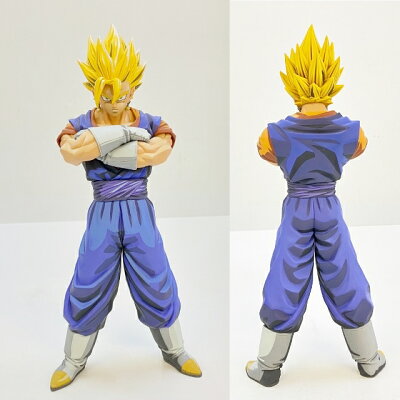 楽天市場 Banpresto バンプレスト マンガディメンションズ Master Stars Piece Msp ドラゴンボールz ベジット 2d 二次元彩色 中古 フィギュア ブリスター 四日市 併売品 065 06 12hh フーリエ 楽天市場店