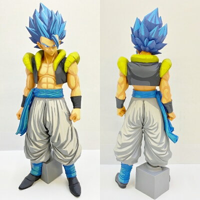 楽天市場 Banpresto バンプレスト 一番くじ ドラゴンボール Super Master Stars Piece Smsp Gogeta ゴジータ 04 Two Dimensions D 二次元彩色 中古 フィギュア ブリスター 四日市 併売品 065 200903 02hh フーリエ 楽天市場店