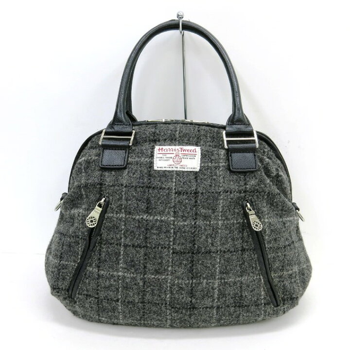 楽天市場】muta x Harris Tweed（ムータ×ハリスツイード） No.8 バッグ 