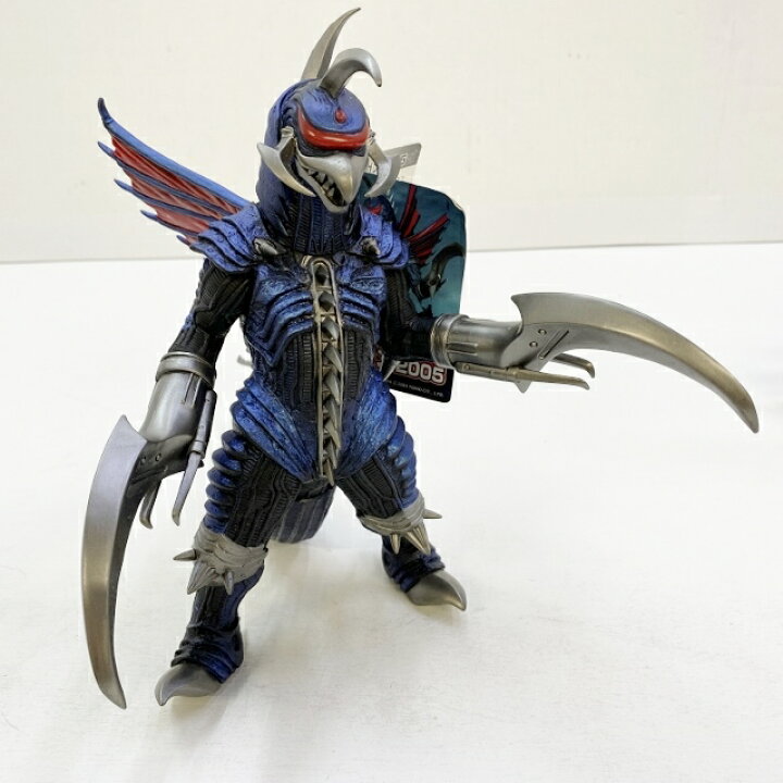 447円 正規逆輸入品 ゴジラ ムービーモンスターシリーズ ガイガン 447円 正規逆輸入品 ゴジラ ムービーモンスターシリーズ ガイガン