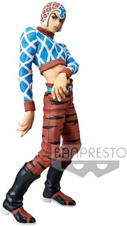 楽天市場】BANPRESTO / バンプレスト MAFIArte6 ジョジョの奇妙な冒険 
