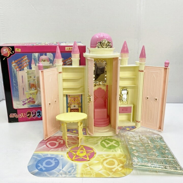 楽天市場 Bandai バンダイ 美少女戦士セーラームーンｒ クリスタルパレス 中古 ぬいぐるみ おもちゃ 四日市 併売品 067 18hh フーリエ 楽天市場店