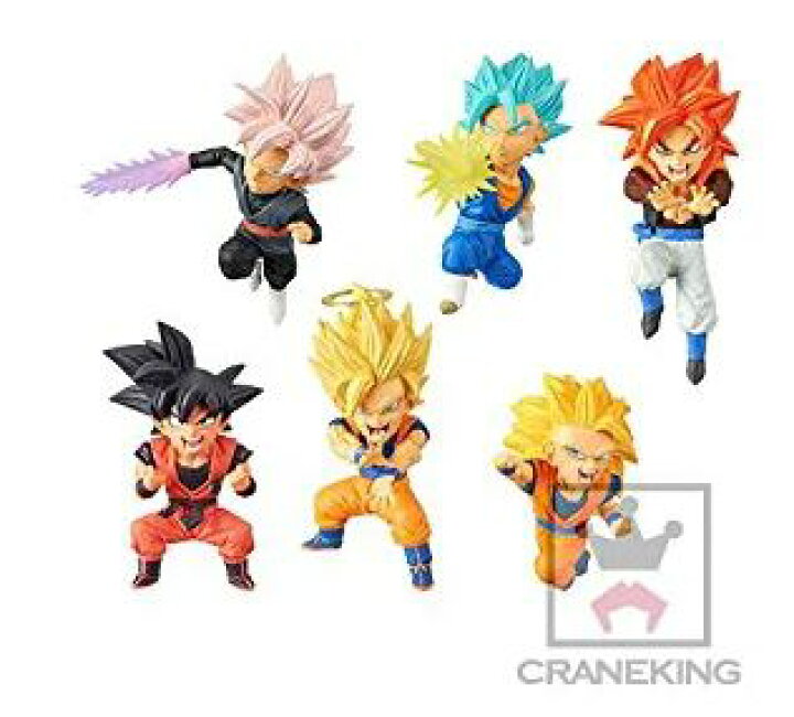 楽天市場 Banpresto バンプレスト Wcf ドラゴンボール ワールドコレクタブルフィギュア ワーコレ ドラゴンボール超 Saiyans Bravery Vol 1 全6種セット 中古 フィギュア ブリスター 四日市 併売品 065 04hh フーリエ 楽天市場店 楽天市場 Banpresto バンプレスト Wcf ドラゴンボール ワールドコレクタブルフィギュア ワーコレ ドラゴンボール超 Saiyans Bravery Vol 1 全6種セット 中古 フィギュア ブリスター 四日市 併売品 065 04hh フーリエ 楽天市場店