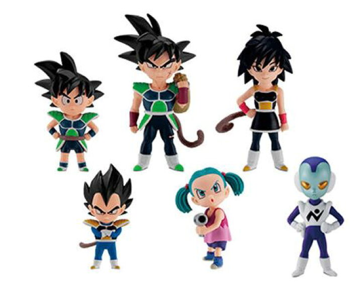 楽天市場】BANPRESTO / バンプレスト WCF ドラゴンボール ワールド  