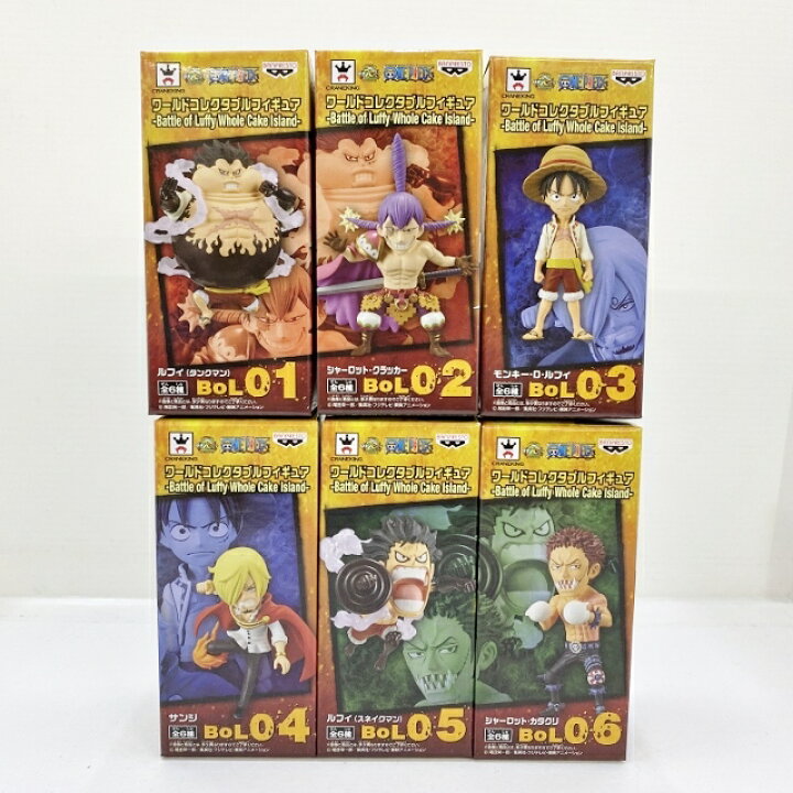 96 Off ワンピース ワールドコレクタブルフィギュア Battle Of Luffy Whole Cake Island ヴィンスモーク サンジ Materialworldblog Com