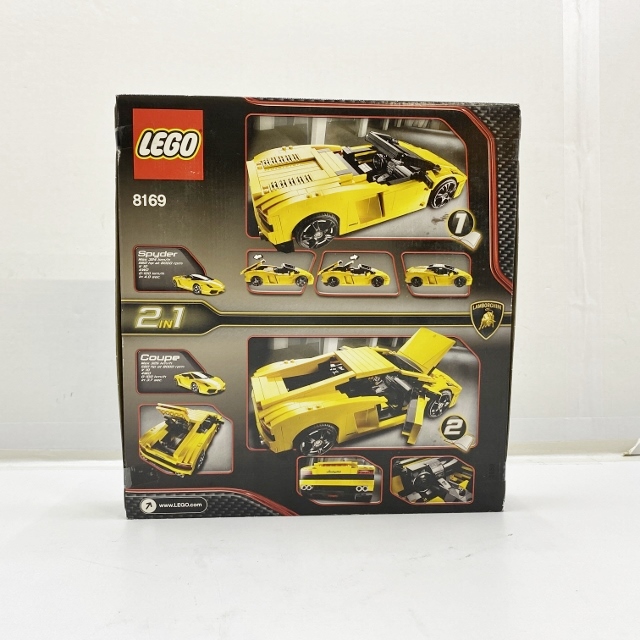 はコメント Lego LP560-4 ポリツィア 8214の通販 by スロース's shop