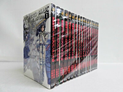 楽天市場 機動戦士ガンダムuc バンデシネ 全17巻 全巻セット Kadokawa 角川コミックス エース 中古 003 男子セットコミック 四日市 併売品 003 04zh フーリエ 楽天市場店