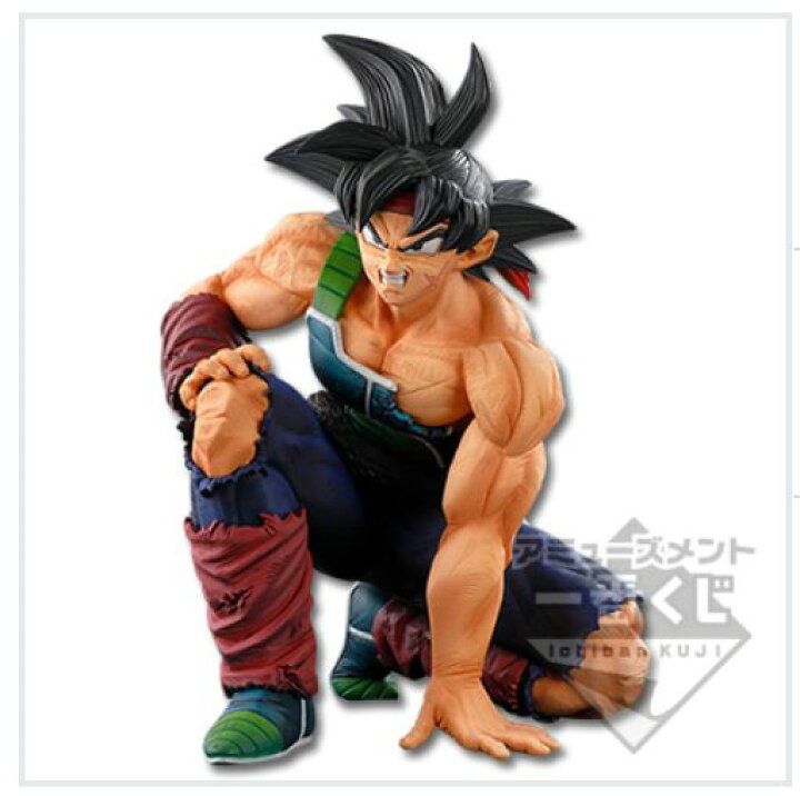 楽天市場 一番くじ ドラゴンボール超 バーダック Bwfc 10th 造形天下一武道会3 Super Master Stars Piece The Bardock A賞 The Brush ブラシ彩色 中古 フィギュア ブリスター 四日市 専売品 065 01hh フーリエ 楽天市場店