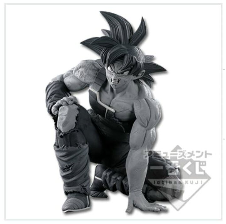 楽天市場】一番くじ ドラゴンボール超 バーダック BWFC 10th 造形天下  