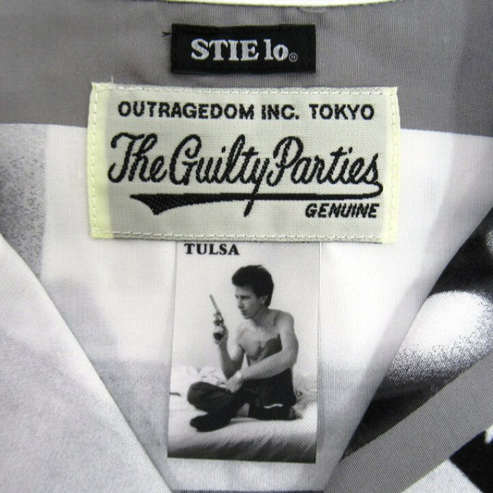 楽天市場】WACKOMARIA×STIE-LO LARRY CLARK ”TULSA” / ( TYPE-2 