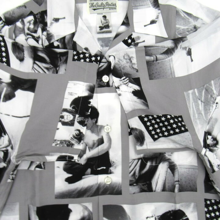 楽天市場】WACKOMARIA×STIE-LO LARRY CLARK ”TULSA” / ( TYPE-2 