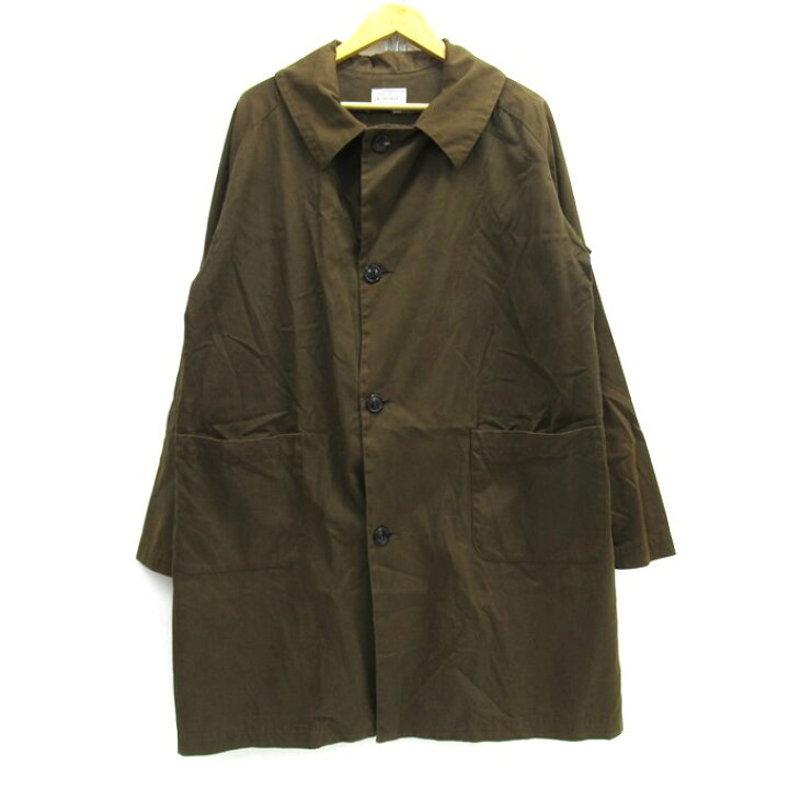 楽天市場】GALLEGO DESPORTES Man Trench with High Collar ギャレゴ  