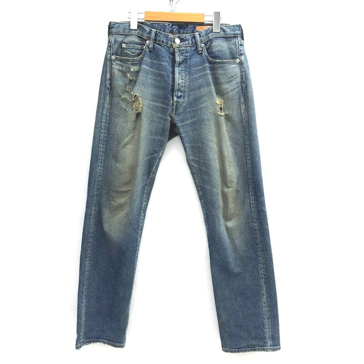 楽天市場】RHC/Ron Herman Taizo Denim Pants アールエイチシー/ロン 