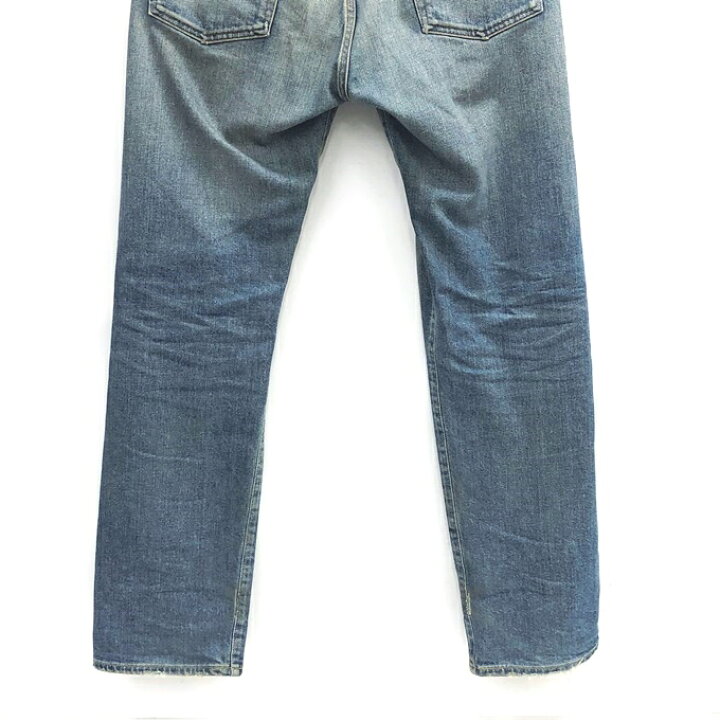 楽天市場】RHC/Ron Herman Taizo Denim Pants アールエイチシー/ロン 