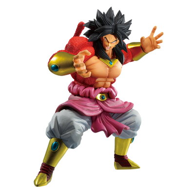楽天市場 Bandai Spirits バンダイスピリッツ 一番くじ ドラゴンボール Super Dragonball Heroes 3rd Mission A賞 ブロリー 超サイヤ人4 フィギュア 中古 フィギュア ブリスター 四日市 併売品 065 06zh フーリエ 楽天市場店