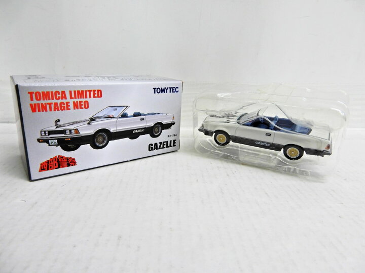 楽天市場】TOMYTEC/トミーテック TLV-NEO TOMICA LIMITED VINTAGE NEO 1/64 西部警察 VOL.21 ガゼール【中古】【ミニカー】【四日市 併売品】【071-211224-08ZH】 : フーリエ 楽天市場店 楽天市場】TOMYTEC/トミーテック TLV-NEO TOMICA LIMITED VINTAGE NEO 1/64 西部警察 VOL.21 ガゼール【中古】【ミニカー】【四日市 併売品】【071-211224-08ZH】 : フーリエ 楽天市場店